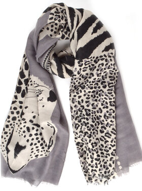 Schal | Leopard/ Tiger | 700179