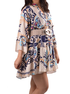 Jurk | 61048 Paisley