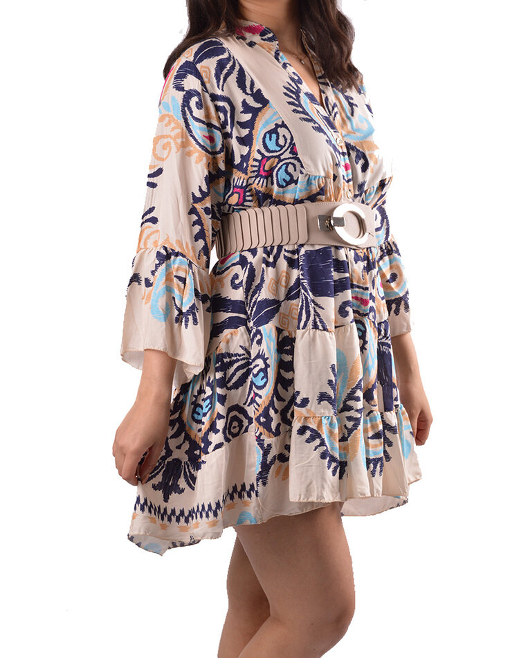 Jurk | 61048 Paisley