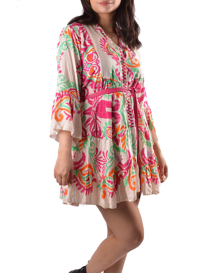 Jurk | 61048 Paisley