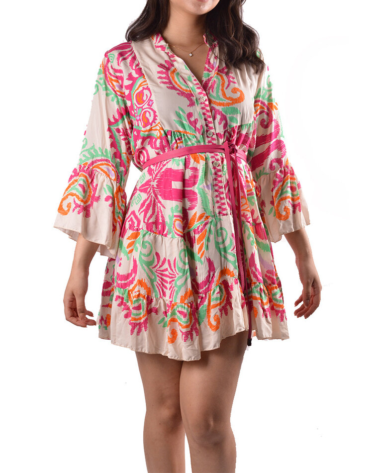 Jurk | 61048 Paisley