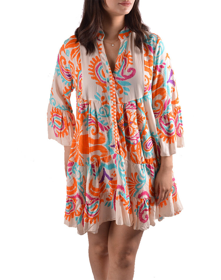 Jurk | 61048 Paisley
