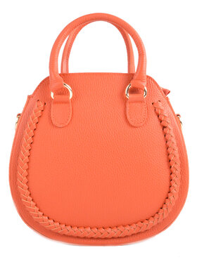 Leder-Handtasche | 552888