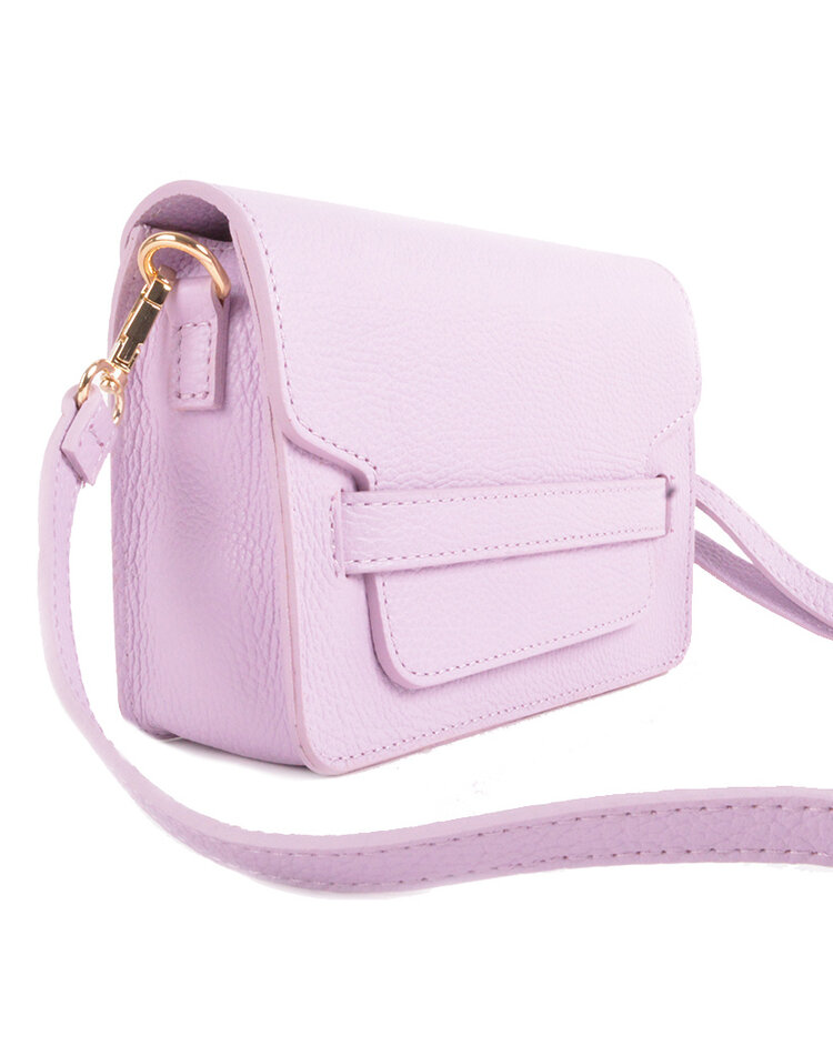 Leather shoulderbag| 552837