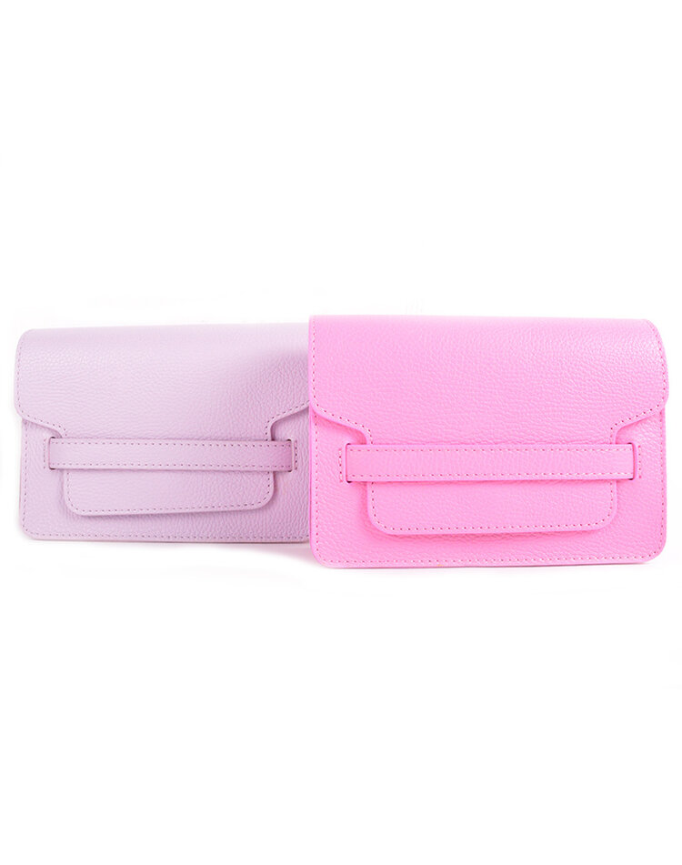 Leather shoulderbag| 552837