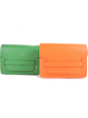 Leather shoulderbag| 552837