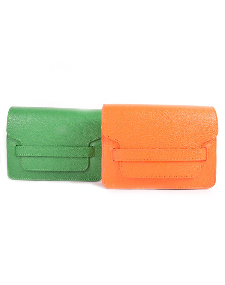 Leder-Schultertasche | 552837