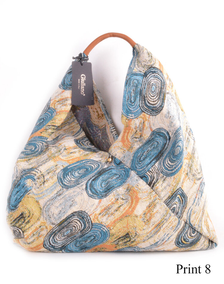 Printed shopper | 552816