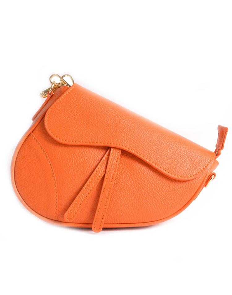 Lederen schoudertas | Lente | 5525260