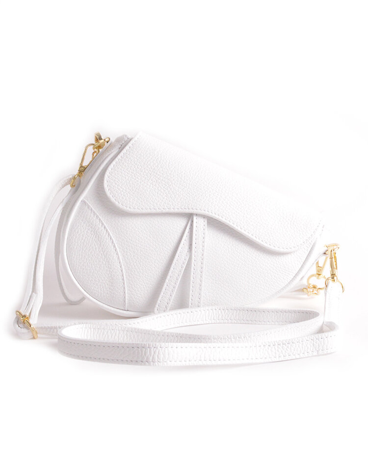 Lederen schoudertas | Lente | 5525260