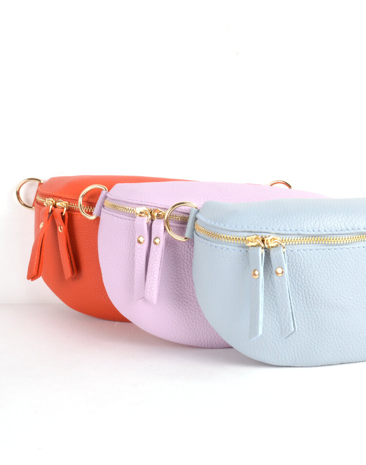 Leather waistbag | 552846