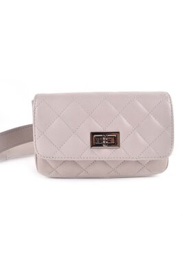 Leder-Belt-Bag