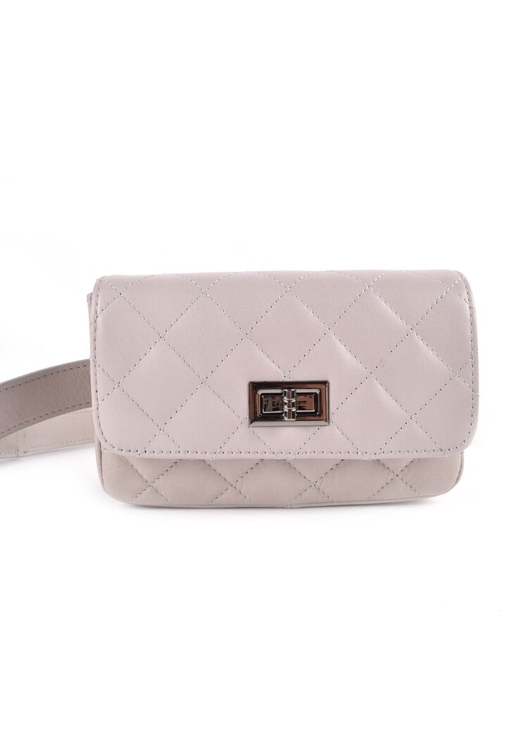 Leder-Belt-Bag