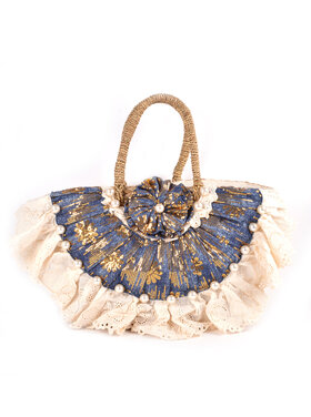 Strandtas jeans | 10353