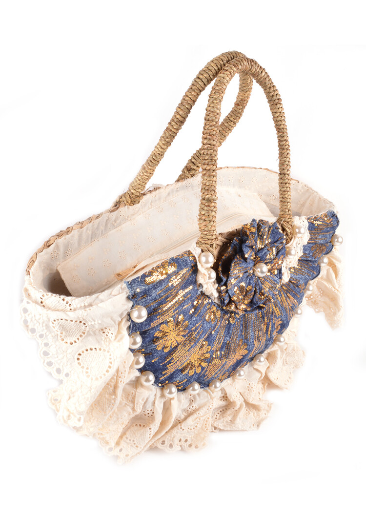 Beachbag jeans | 10353