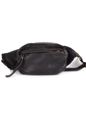 Giuliano Leather  Gewaschene Leder-Gürteltasche | 552910