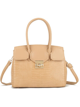 Artificial leather handbag  | 50078