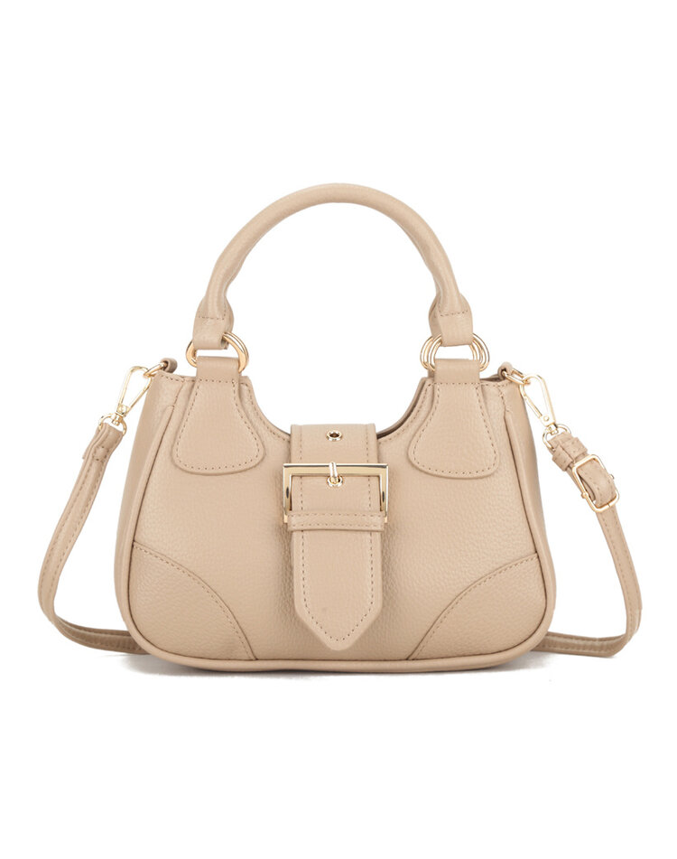 Artificial leather mini handbag | 20072