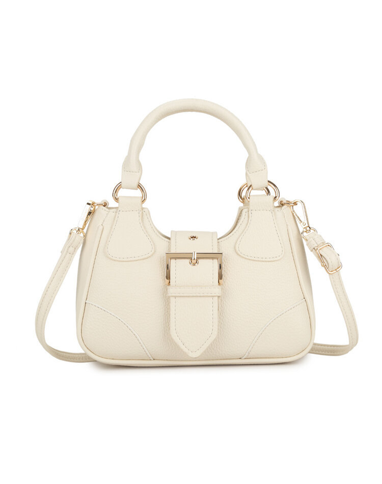 Artificial leather mini handbag | 20072