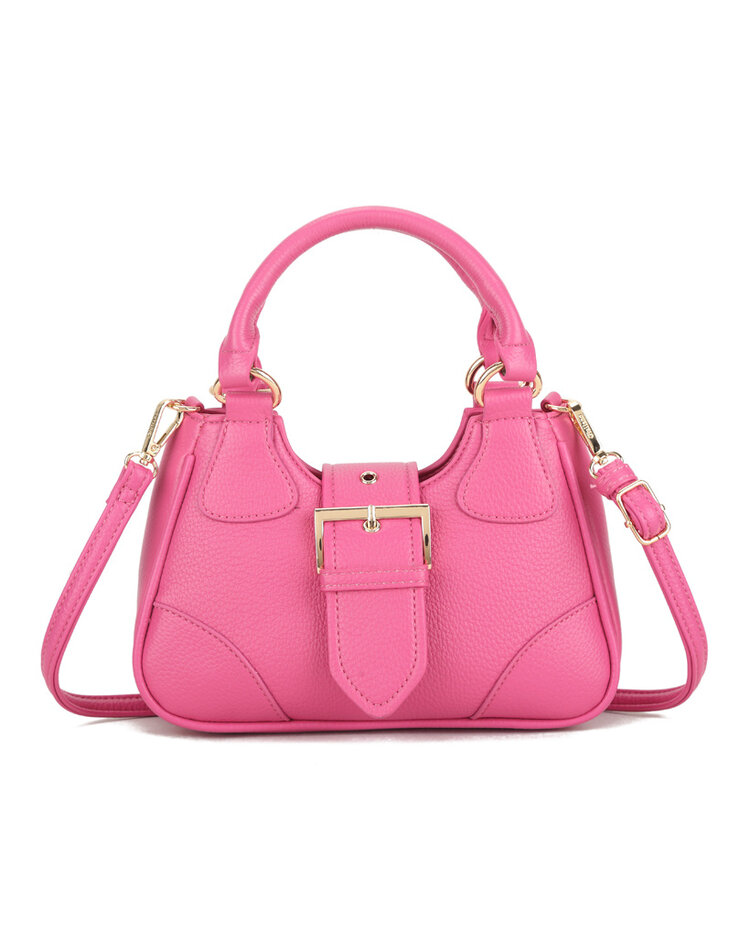 Artificial leather mini handbag | 20072
