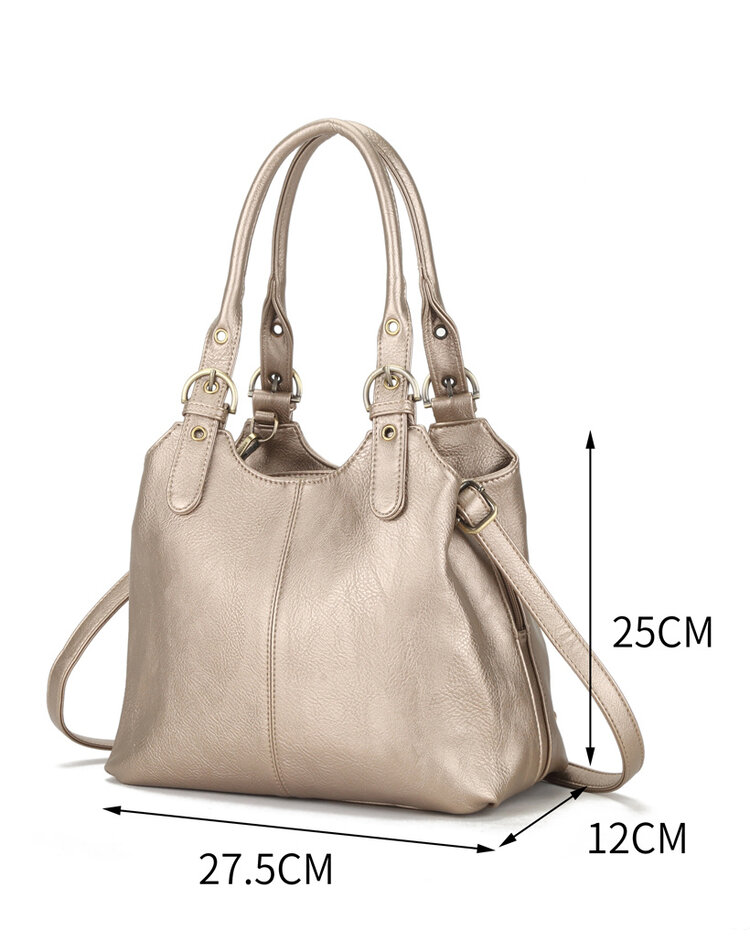 Kunstlederen handtas | 40050