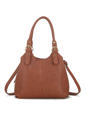 Kunstlederen handtas | 40050