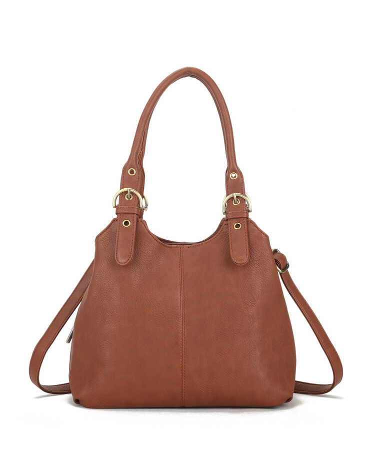 Kunstlederen handtas | 40050