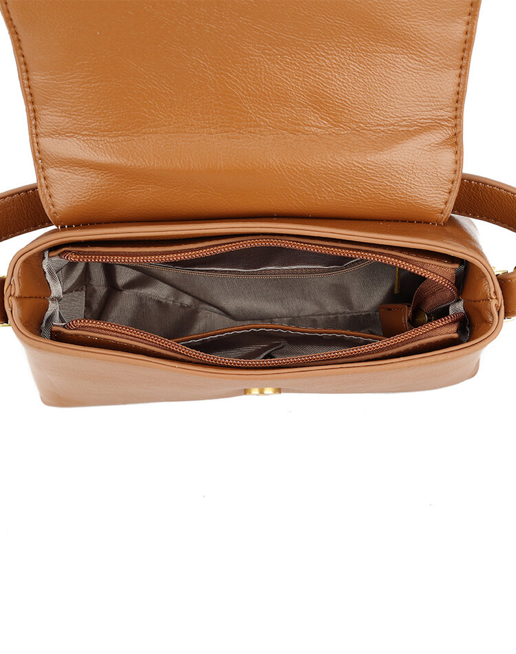 Giuliano Artificial leather handbag | 70095