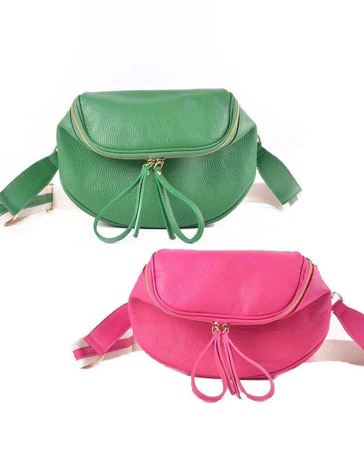Leder-Gürteltasche | 552607