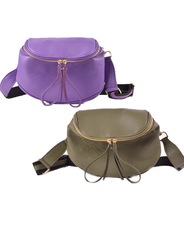 Leder-Gürteltasche | 552607