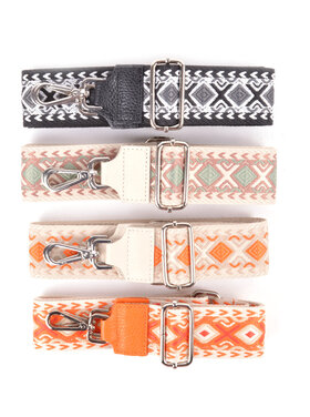 Bagstraps | X<>X | Silver