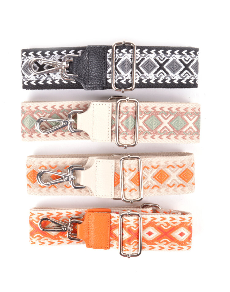 Bagstraps | X<>X | Silver