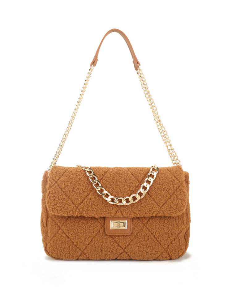 Teddy shoulderbag | 20068