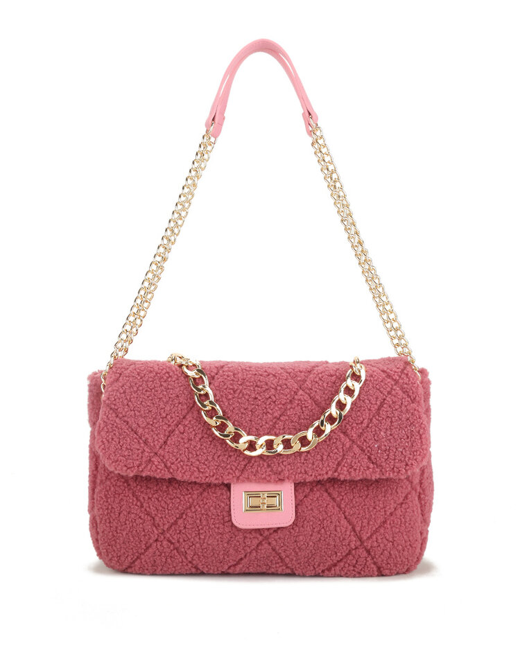 Teddy shoulderbag | 20068