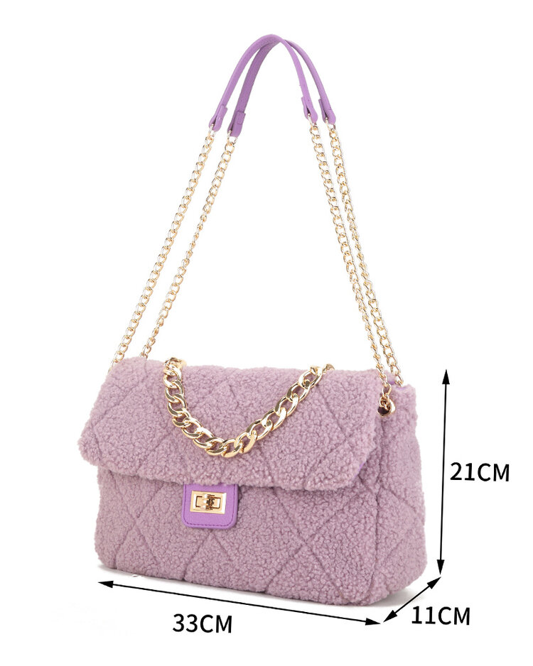 Teddy schoudertas | 20068