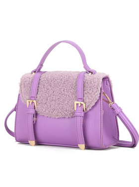 Teddy mini messenger bag | 20070