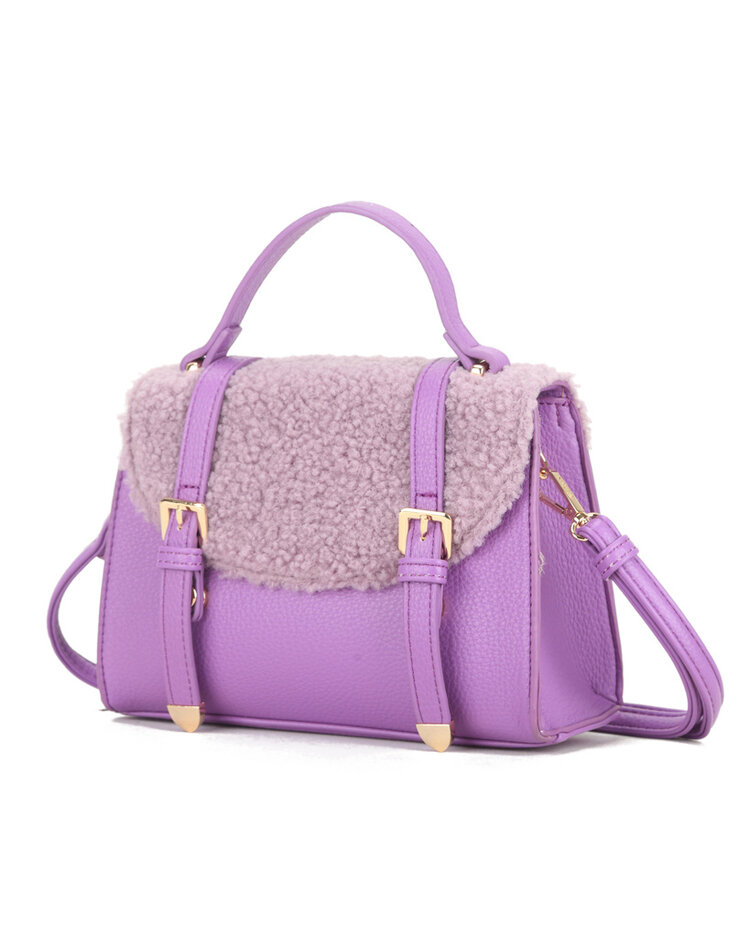 Teddy mini messengerbag | 20070