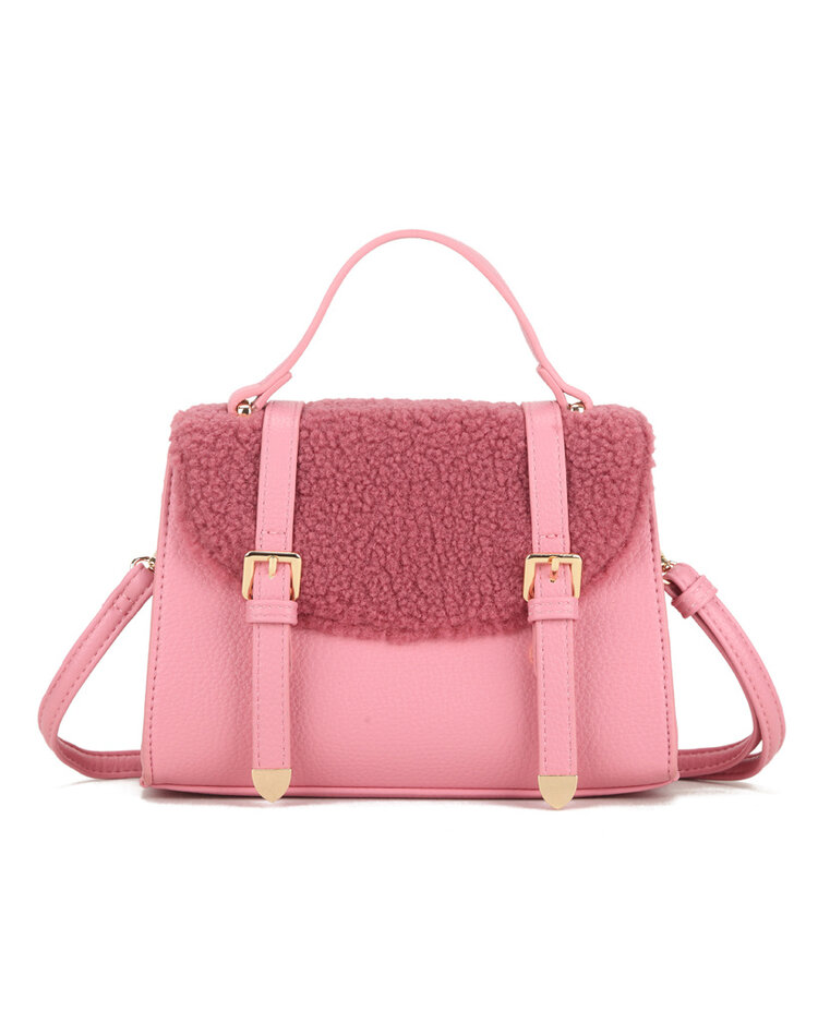 Teddy mini messengerbag | 20070