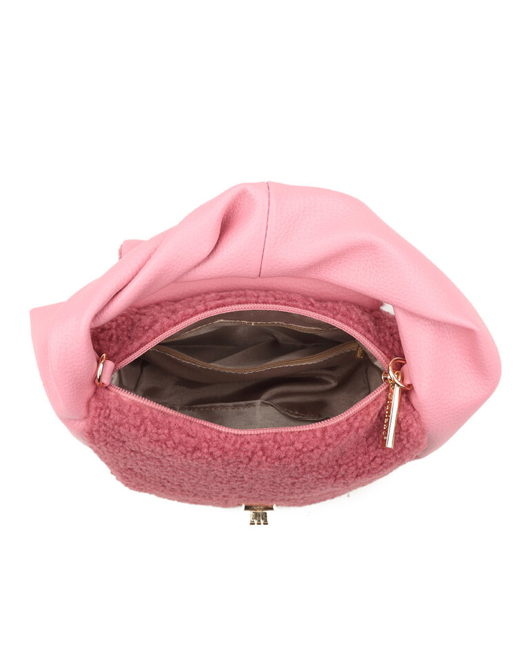 Teddy schoudertas | mini handtas | 20071