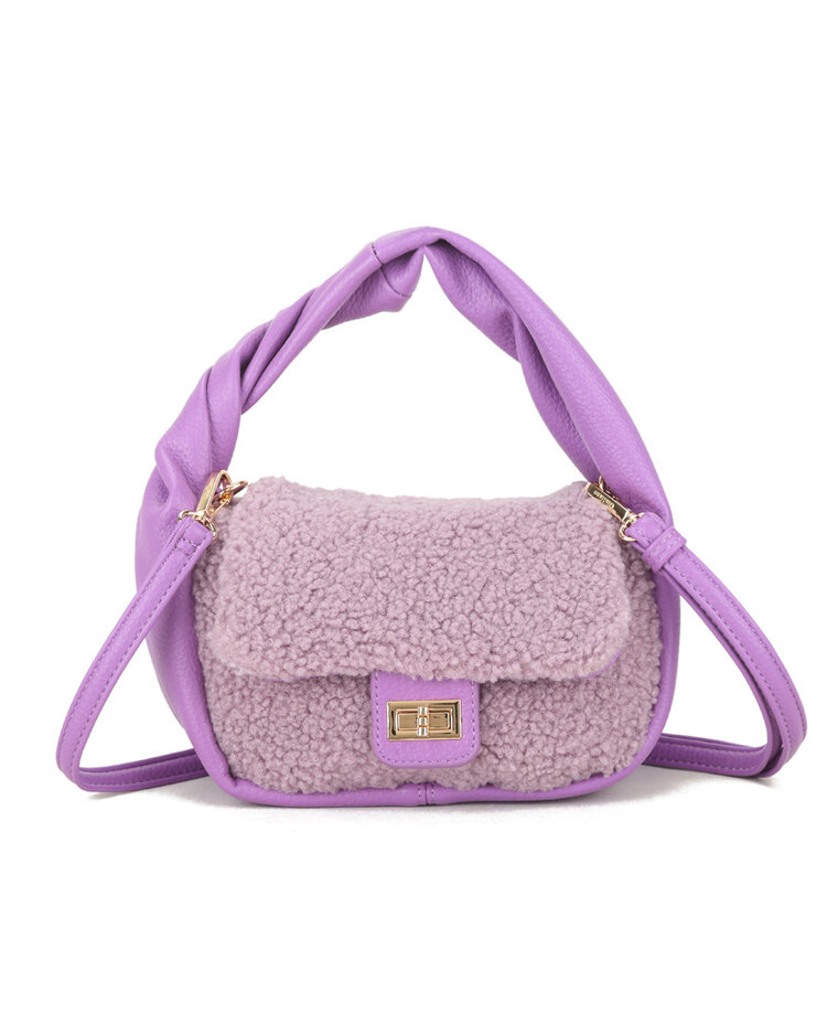 Teddy shoulderbag | mini handbag  20071