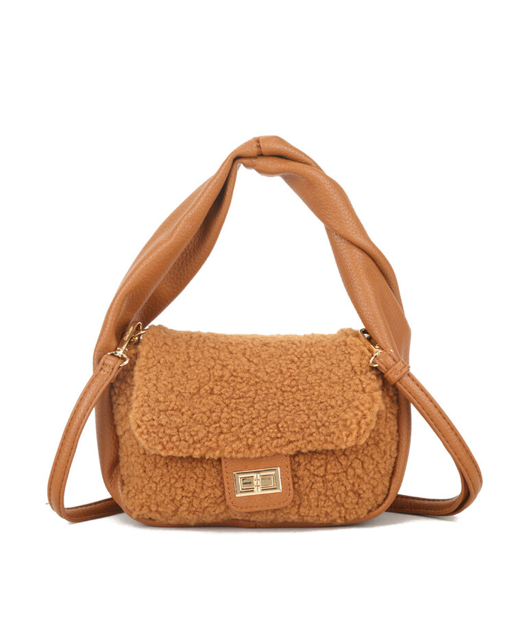 Teddy shoulderbag | mini handbag  20071