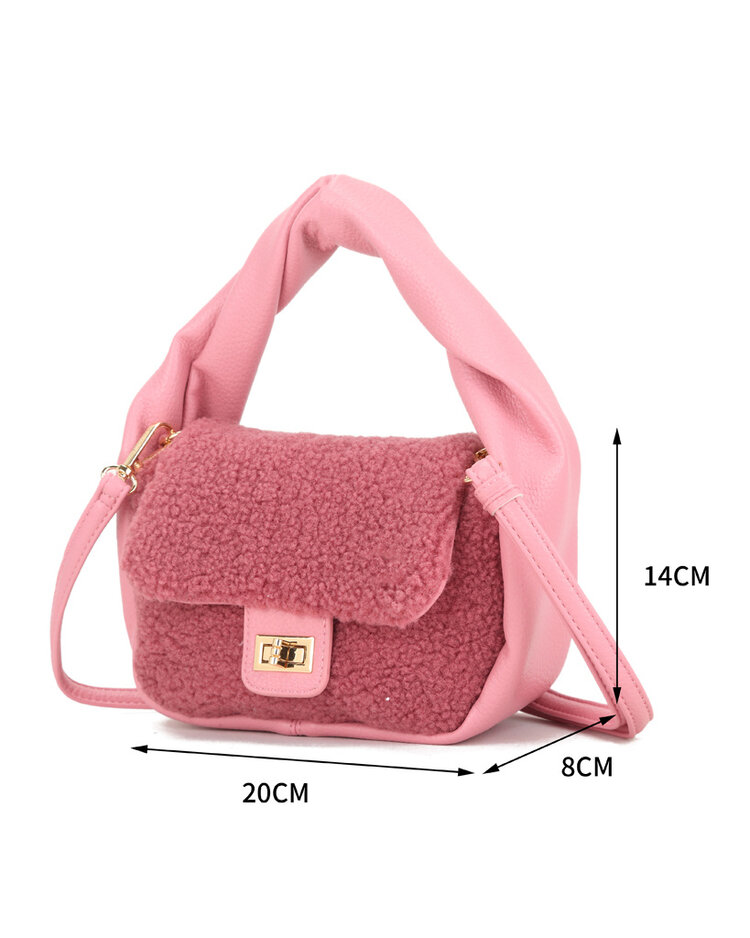 Teddy shoulderbag | mini handbag  20071