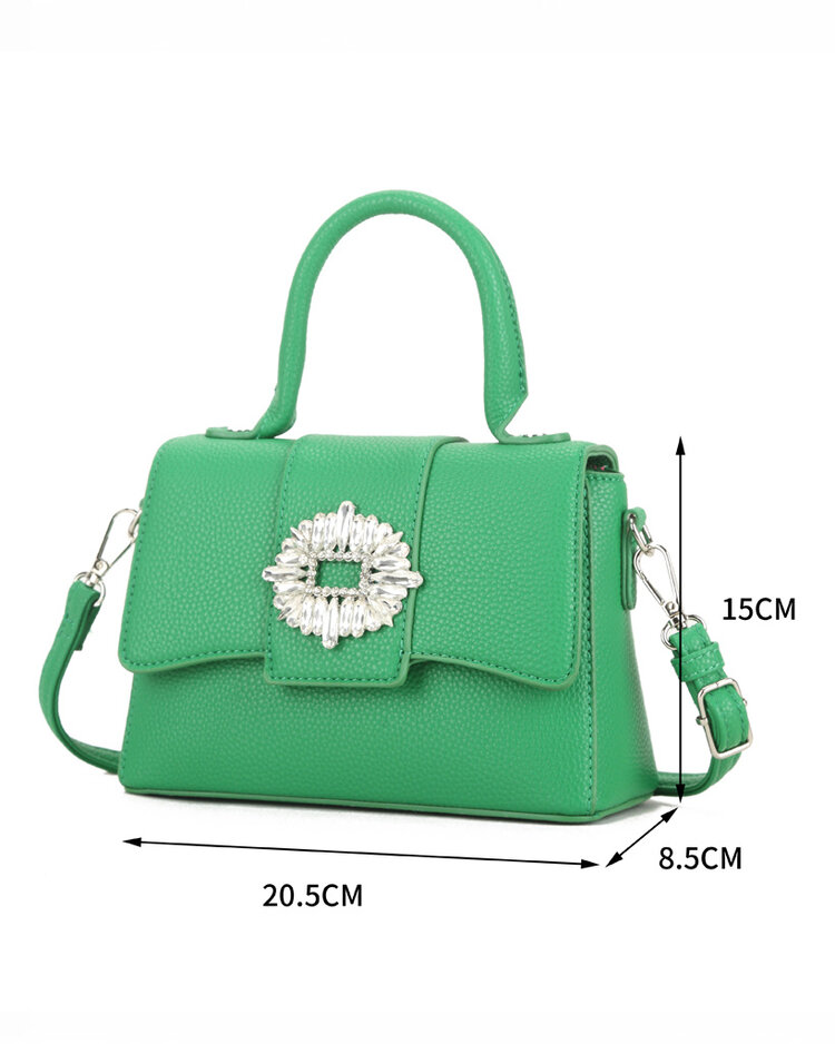 Artificial leather shoulderbag | 20073