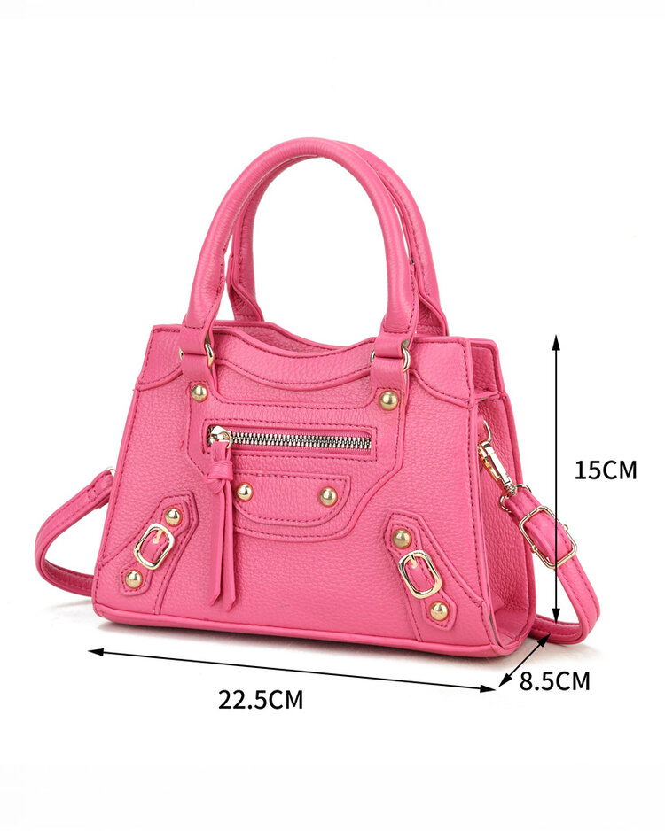 Artificial leather shoulderbag | 20075