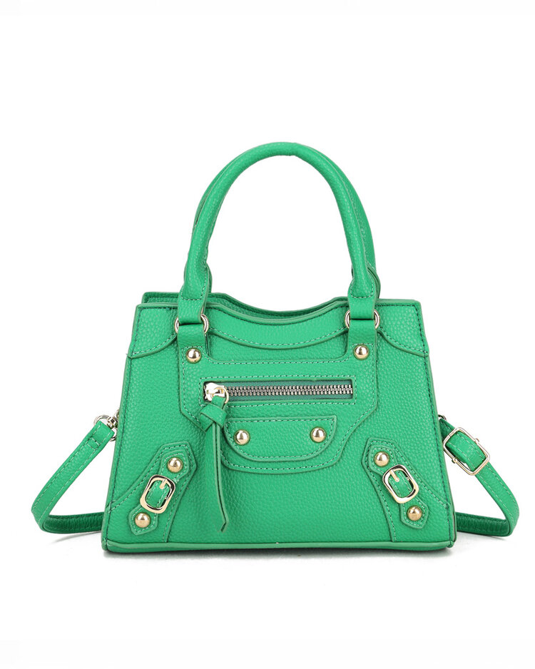 Artificial leather shoulderbag | 20075