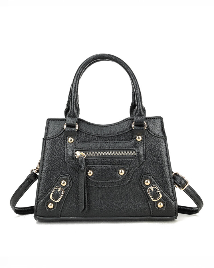 Artificial leather shoulderbag | 20075
