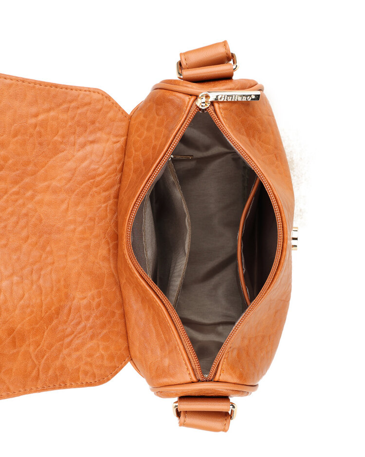 Artificial leather shoulderbag | 20076