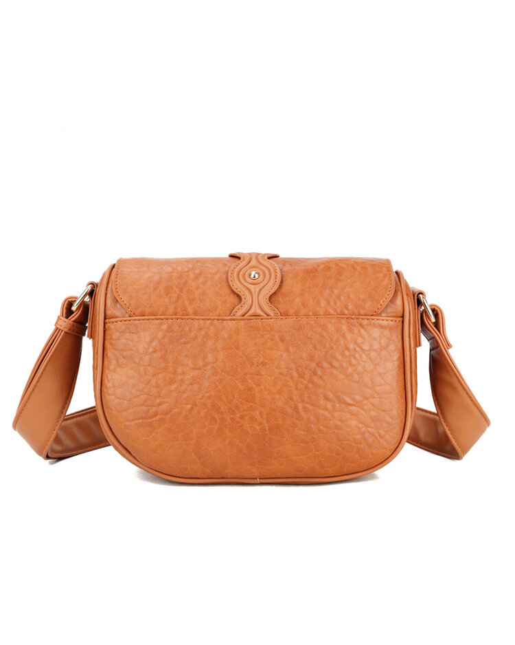 Artificial leather shoulderbag | 20076