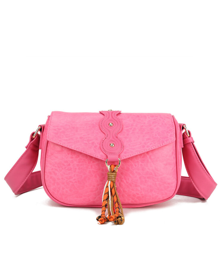 Artificial leather shoulderbag | 20076