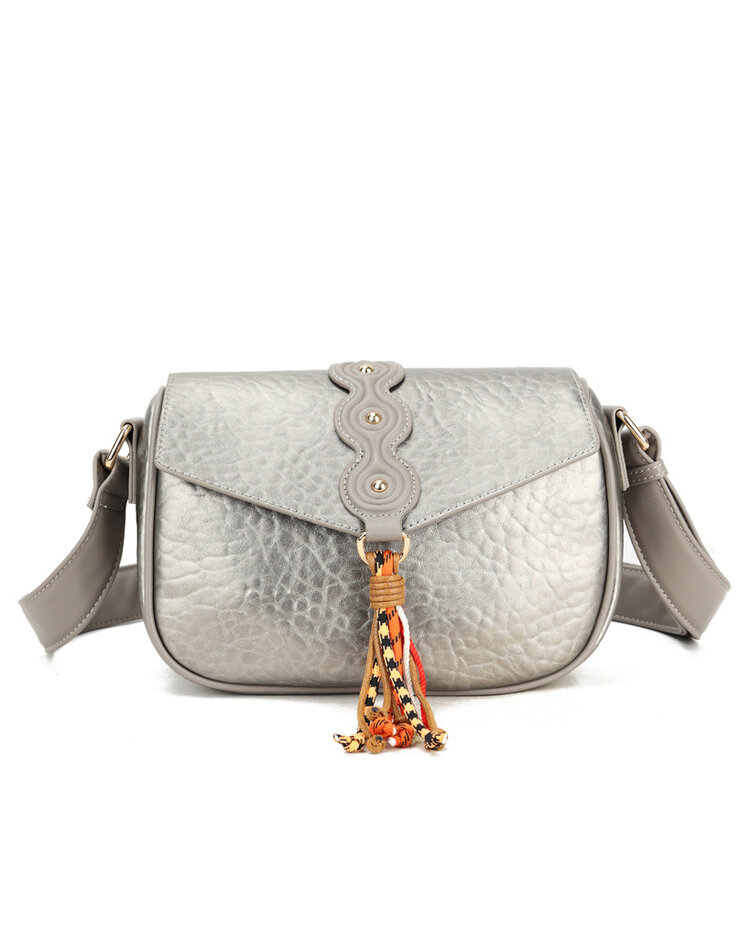 Artificial leather shoulderbag | 20076